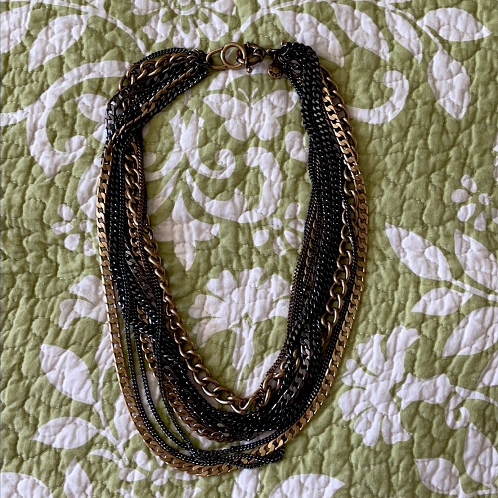 J. Crew necklace